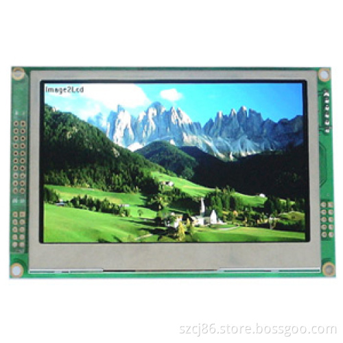 4.3" TFT LCD (CJT04301)